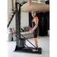 Trenażer narciarski inSPORTline Velocer SKI ∙ 16 stopni oporu ∙ 21 programów ∙ system magnetyczno-powietrzny ∙ nośność 150 kg