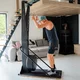 Trenażer narciarski inSPORTline Velocer SKI ∙ 16 stopni oporu ∙ 21 programów ∙ system magnetyczno-powietrzny ∙ nośność 150 kg