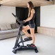 Stepper inSPORTline ZenPeak 50 ∙ ciche działanie ∙ zasilanie bateryjne ∙ łączność z Zwift i Kinomap ∙ nośność 120 kg