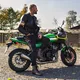 Kask motocyklowy W-TEC Vacabro - Błyszczący Carbon