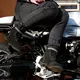 Buty motocyklowe W-TEC Sixtreet - Czarno-szary