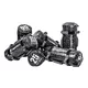 Worek treningowy / torba do ćwiczeń z uchwytami inSPORTline FitBag Camu 30 kg ∙ 7 uchwytów ∙ trening funkcjonalny ∙ cross-training