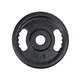 Żeliwne obciążenia olimpijskie inSPORTline Castblack OL 50 mm 2-20 kg ∙ żeliwo ∙ uchwyty ergonomiczne