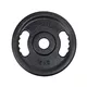 Żeliwne obciążenia olimpijskie inSPORTline Castblack OL 50 mm 2-20 kg ∙ żeliwo ∙ uchwyty ergonomiczne