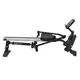Wioślarz treningowy inSPORTline Power Master X ∙ hydrauliczny system oporu ∙ 12 poziomów oporu ∙ płynny ruch ∙ uchwyt na tablet ∙ LCD