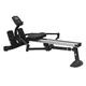 Wioślarz treningowy inSPORTline Power Master X ∙ hydrauliczny system oporu ∙ 12 poziomów oporu ∙ płynny ruch ∙ uchwyt na tablet ∙ LCD