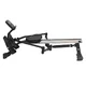 Wioślarz treningowy inSPORTline Power Master X ∙ hydrauliczny system oporu ∙ 12 poziomów oporu ∙ płynny ruch ∙ uchwyt na tablet ∙ LCD