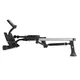 Wioślarz treningowy inSPORTline Power Master X ∙ hydrauliczny system oporu ∙ 12 poziomów oporu ∙ płynny ruch ∙ uchwyt na tablet ∙ LCD