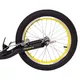 Hulajnoga inSPORTline Disparo V-Brake 20/16" ∙ pompowane koła ∙ hamulce v-brake ∙ nośność 100 kg ∙ regulowana kierownica 92-99 cm