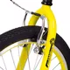 Hulajnoga inSPORTline Disparo V-Brake 20/16" ∙ pompowane koła ∙ hamulce v-brake ∙ nośność 100 kg ∙ regulowana kierownica 92-99 cm
