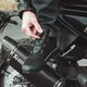 Buty motocyklowe W-TEC Boankers - Czarny