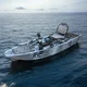 Składana łódka rower wodny wędkarski na pedały inSPORTline Rhoner Urban Camo