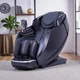 Fotel masujący inSPORTline Balsadena ∙ masaż 4D, powietrzny ∙ ogrzewanie ∙ Bluetooth ∙ Zero Gravity ∙ Zero Space - Beżowy