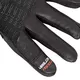 Skórzane rękawice motocyklowe W-TEC Rushin - Black-Fluo Yellow