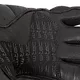 Skórzane rękawice motocyklowe W-TEC Rushin - Black-Fluo Yellow