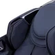 Fotel masujący inSPORTline Balsadena ∙ masaż 4D, powietrzny ∙ ogrzewanie ∙ Bluetooth ∙ Zero Gravity ∙ Zero Space - Beżowy