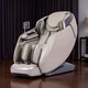 Fotel masujący inSPORTline Balsadena ∙ masaż 4D, powietrzny ∙ ogrzewanie ∙ Bluetooth ∙ Zero Gravity ∙ Zero Space - Beżowy