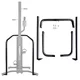 Uchwyty do symulatora wspinaczki Verticon inSPORTline Pro 1000 i 1000 SE