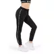 Damskie spodnie dresowe inSPORTline Comfyday Woman - Czarny - Czarny