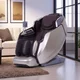 Fotel masujący inSPORTline Balsadena ∙ masaż 4D, powietrzny ∙ ogrzewanie ∙ Bluetooth ∙ Zero Gravity ∙ Zero Space - Beżowy