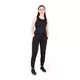 Damskie spodnie dresowe inSPORTline Comfyday Woman - Czarny