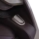 Fotel masujący inSPORTline Balsadena ∙ masaż 4D, powietrzny ∙ ogrzewanie ∙ Bluetooth ∙ Zero Gravity ∙ Zero Space - Beżowy