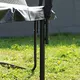Osłona sprężyn do trampoliny inSPORTline Flea PRO 244 cm