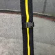 Trampolina z pełnym wyposażeniem inSPORTline Flea PRO 244 cm - OUTLET