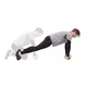 Wałek do ćwiczeń AB Roller inSPORTline AR050 ∙ antypoślizgowy ∙ 18 cm ∙ 90 kg