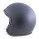 Kask motocyklowy na chopper W-TEC Badachos i gogle Steamrust