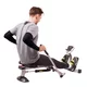 Wioślarz treningowy inSPORTline Power Master X ∙ hydrauliczny system oporu ∙ 12 poziomów oporu ∙ płynny ruch ∙ uchwyt na tablet ∙ LCD