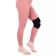 Orteza / stabilizator kolana inSPORTline Kneefort ∙ boczne wzmocnienie ∙ zapięcie na rzep ∙ komfortowy materiał