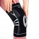 Stabilizator / orteza na kolano inSPORTline KneeBro ∙ elastyczny stabilizator ∙ komfortowe dopasowanie