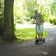Hulajnoga elektryczna Joyor A1 czarna 8"