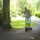 Hulajnoga elektryczna Joyor F3 czarna 8"