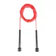 Fitness skakanka inSPORTline JumpSpeed ∙ do treningu cardio ∙ linka z PCV ∙ antypoślizgowe uchwyty ∙ kompaktowa
