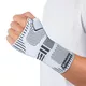 Stabilizator dłoni / nadgarstka inSPORTline PogNet ∙ elastyczna opaska ∙ ochronna opaska dłoniowa