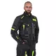 Męska kurtka motocyklowa W-TEC Aircross - Czarno-szary