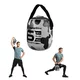 Hantla wodna do ćwiczeń inSPORTline Quabell 6 kg ∙ typ vin-bell ∙ regulowana do 6 kg ∙ neoprenowy grip ∙ antypoślizgowa