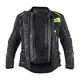 Męska kurtka motocyklowa W-TEC Aircross - Czarno-szary