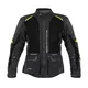 Męska kurtka motocyklowa W-TEC Aircross - Czarno-szary