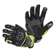 Rękawice motocyklowe W-TEC Upgear - Czarny-fluo - Czarny-fluo
