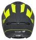 Kask motocyklowy integralny W-TEC Nexwor Graphic ∙ ece 22.06 ∙ blenda przeciwsłoneczna ∙ regulowana wentylacja - Fluorescencyjny
