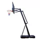 Kosz do koszykówki wolnostojący inSPORTline Dunkster III ∙ regulowany 230-305 cm ∙ podstawa 150 L ∙ amortyzowana obręcz