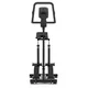 Stepper inSPORTline ZenPeak 50 ∙ ciche działanie ∙ zasilanie bateryjne ∙ łączność z Zwift i Kinomap ∙ nośność 120 kg