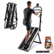 Schody fitness inSPORTline ZenPeak 80 ∙ 32 poziomy oporu ∙ nośność 135 kg ∙ 2 poziomy nachylenia ∙ hamulec elektromagnetyczny