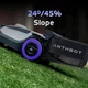 Bezprzewodowy robot koszący Anthbot N8 (1500 m²) ∙ z koszem ∙ nawigacja rtk ∙ dual vision ai ∙ automatyczne opróżnianie kosza