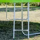 Trampolina ogrodowa z pełnym wyposażeniem inSPORTline Irbiso 305 cm