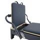 Reformer do pilatesu inSPORTline Comfolder EVO ∙ składany ∙ nośność 150 kg ∙ rama aluminiowa ∙ box w zestawie - Antracyt