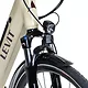 Miejski rower elektryczny Levit Musca Urban MX 468 28" - OUTLET - Latte